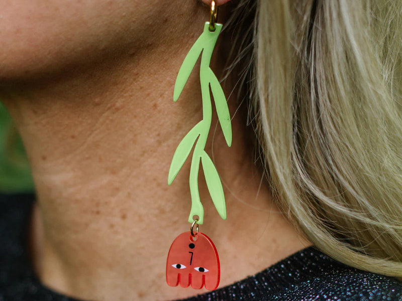 Studio Soph Earrings - Flower Drops