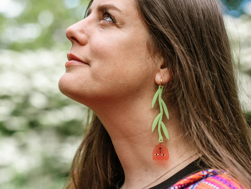 Studio Soph Earrings - Flower Drops