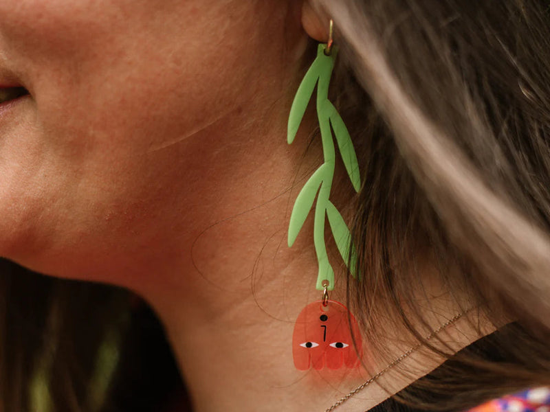 Studio Soph Earrings - Flower Drops