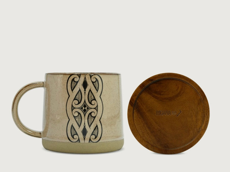 Miriama Grace Smith Ceramic Mugs