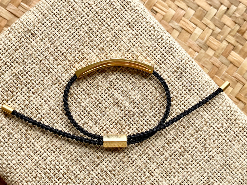 Toitū Te Tiriti Bracelet