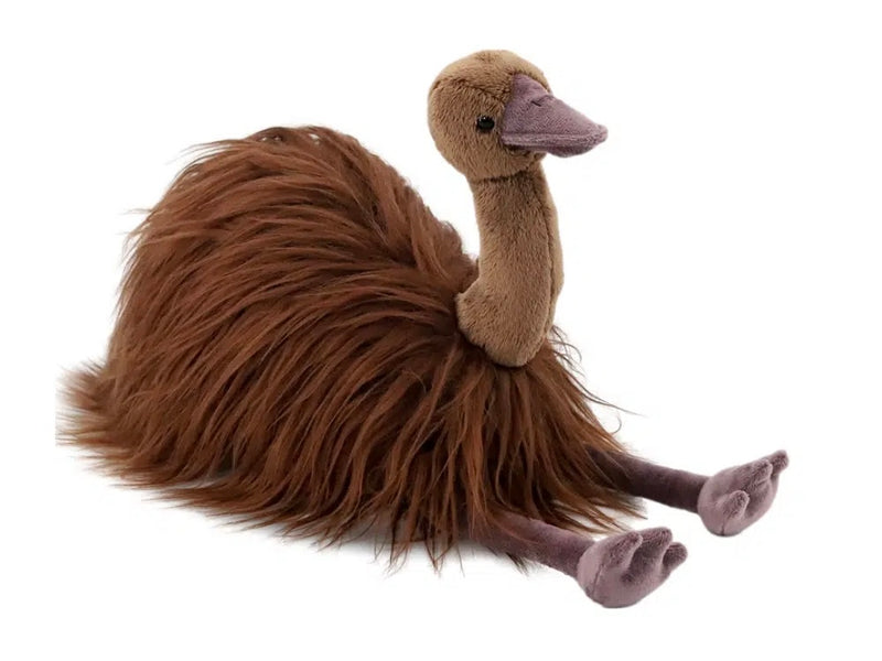 Mikaere the Moa Soft Toy