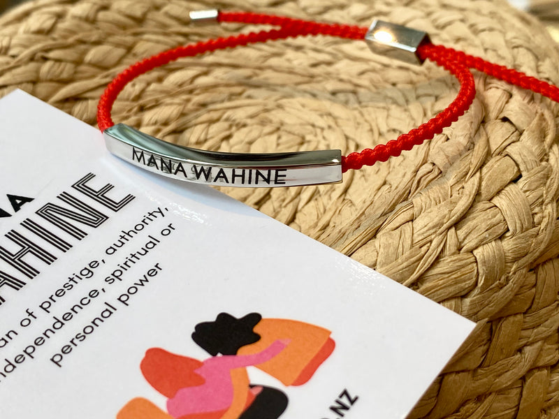 Mana Wahine Bracelet