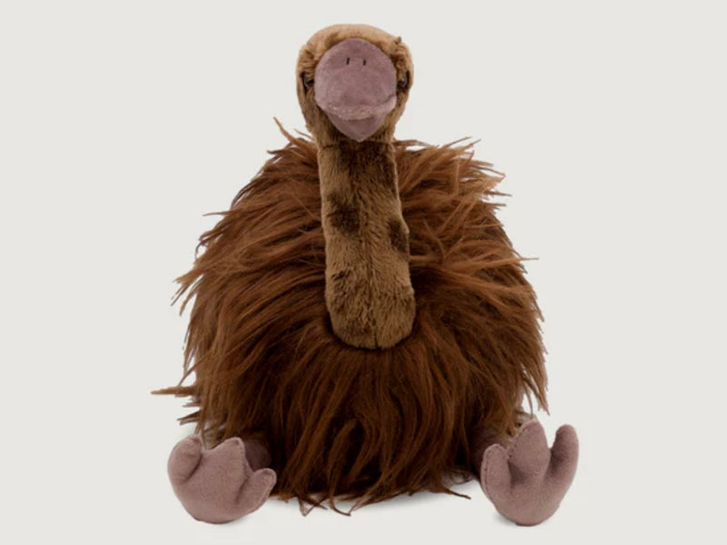 Mikaere the Moa Soft Toy