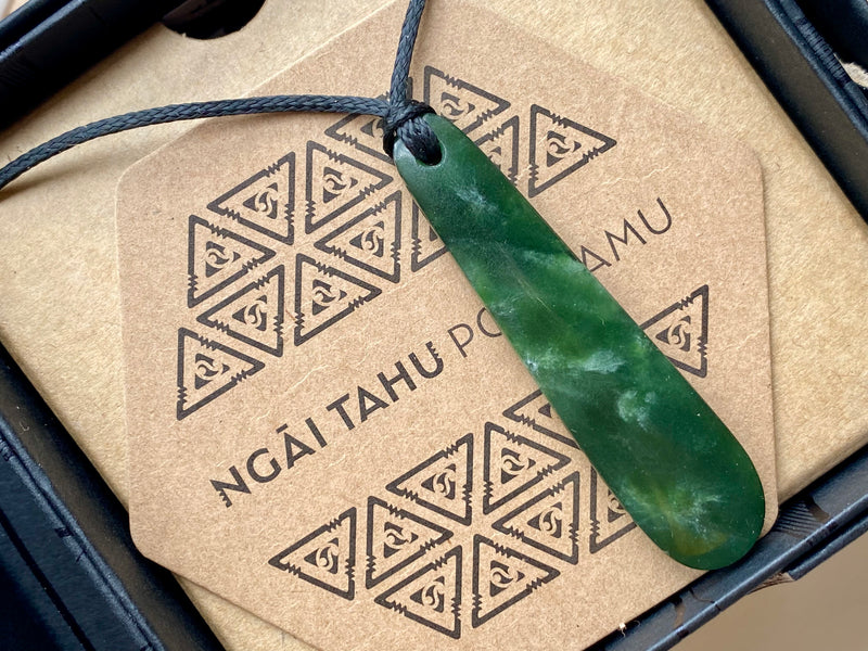 Ngāi Tahu Roimata Pendant