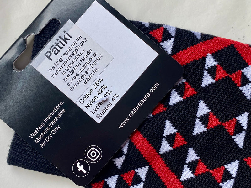 Natura Aura Socks