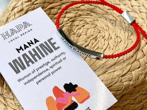 Mana Wahine Bracelet