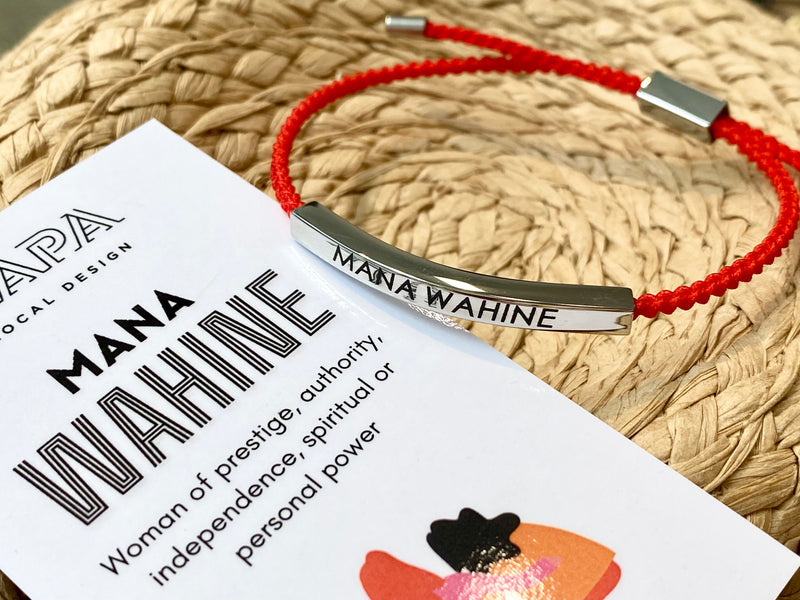 Mana Wahine Bracelet