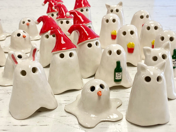 Ceramic Boo Crew - Assorted