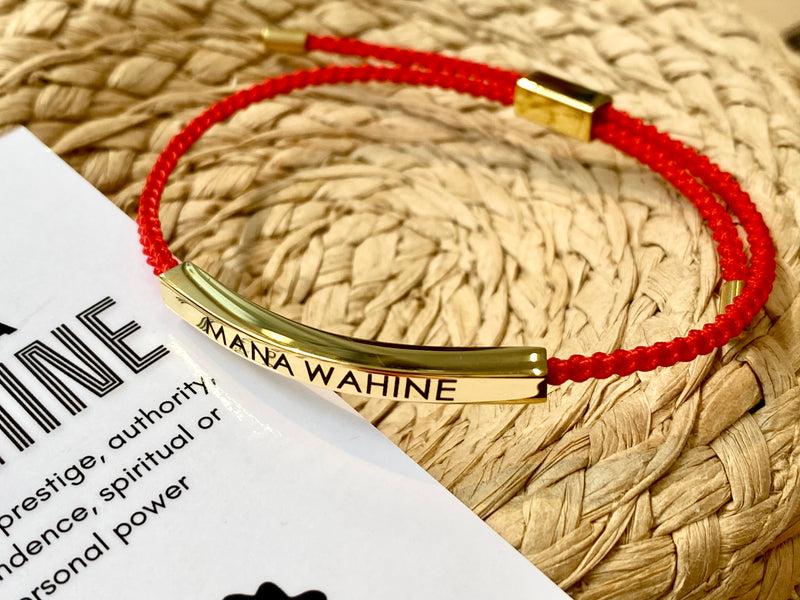 Mana Wahine Bracelet