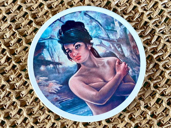 Ceramic Tina Coasters