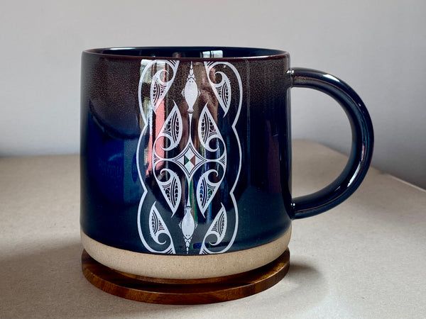 Miriama Grace Smith Ceramic Mug