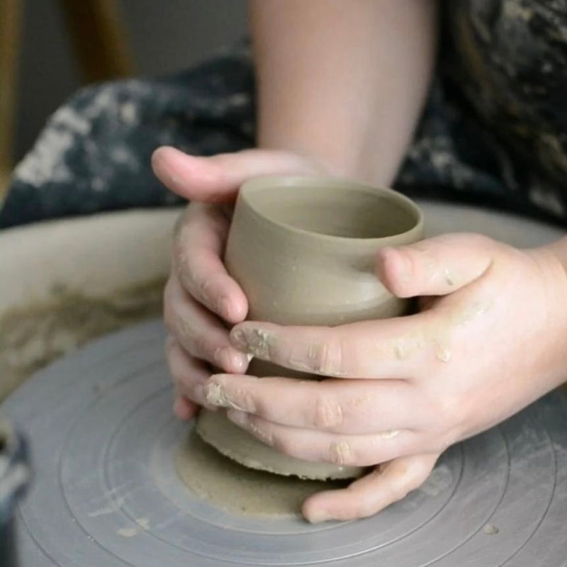 Ceramic Boob Mug