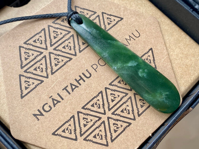 Ngāi Tahu Roimata Pendant