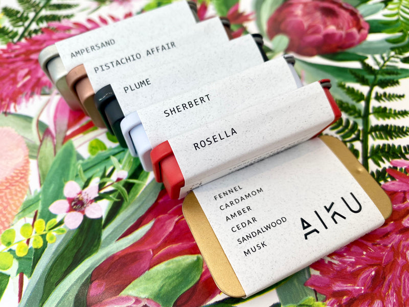 AIKU Solid Perfume