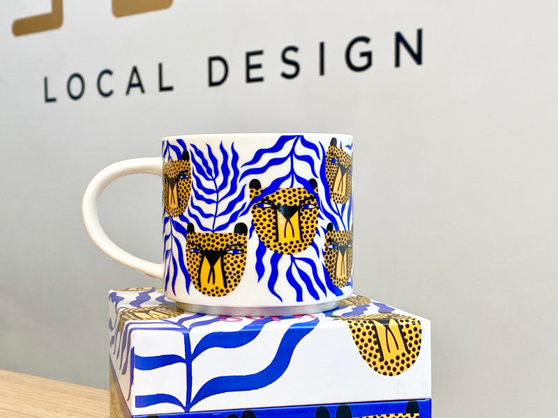 Studio Soph Ceramic Mug - F**K Off