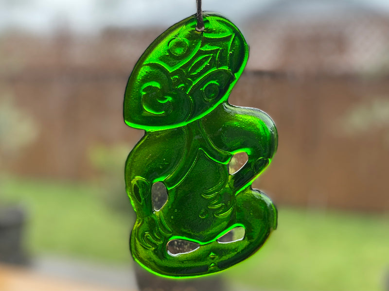 Glass Tiki - 3 sizes