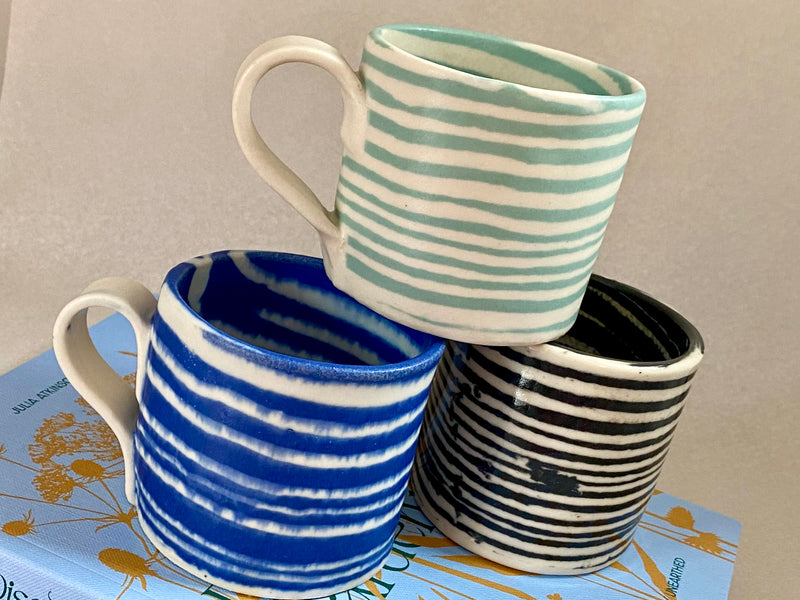 Nerikomi Mugs