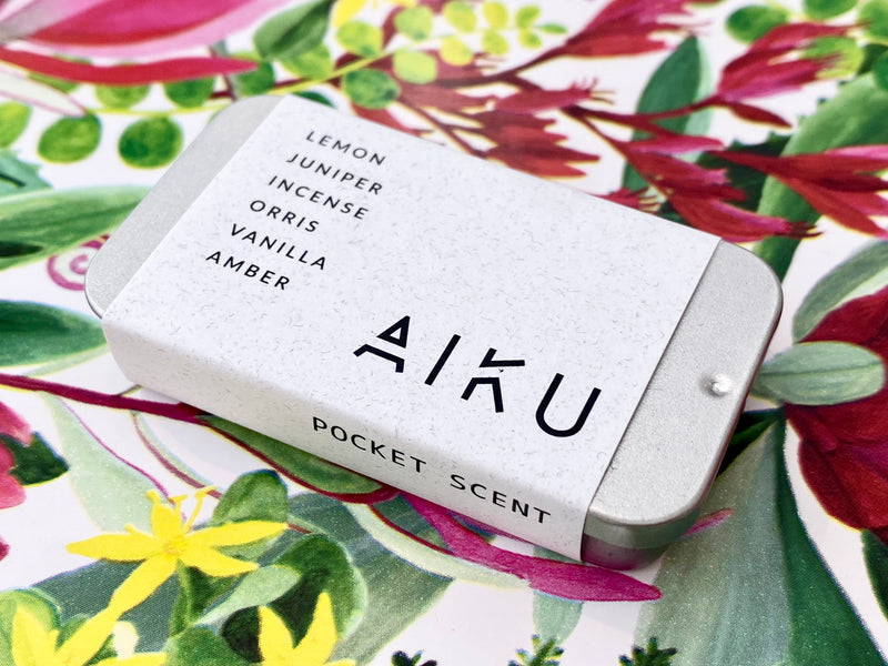 AIKU Solid Perfume