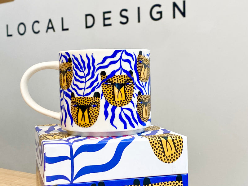 Studio Soph Ceramic Mug - F**K Off