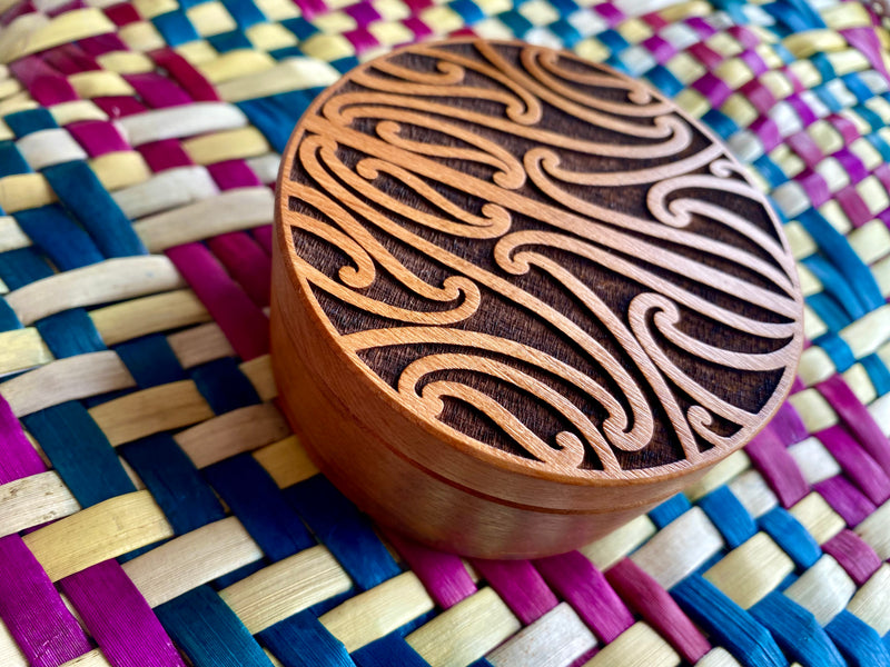 Hapa Box Papa Huia Box - Pūhoro – HAPA