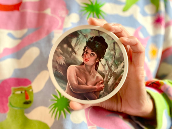 Ceramic Tina Coasters