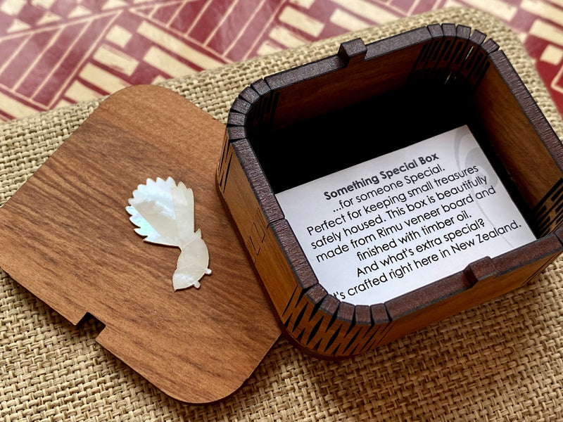 Hapa Box Rimu Something Special Boxes – HAPA