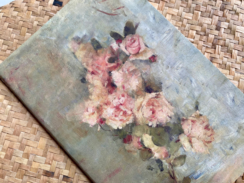 Notebook - Roses