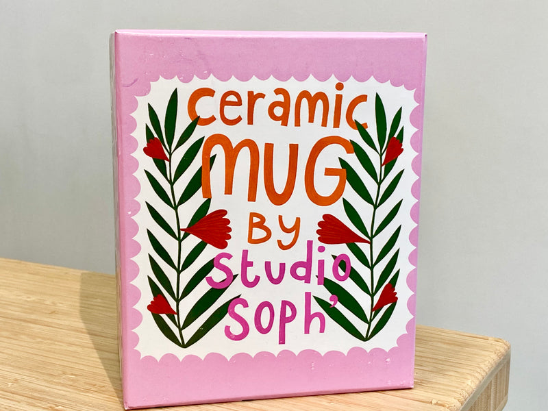 Studio Soph Ceramic Mug - Dream