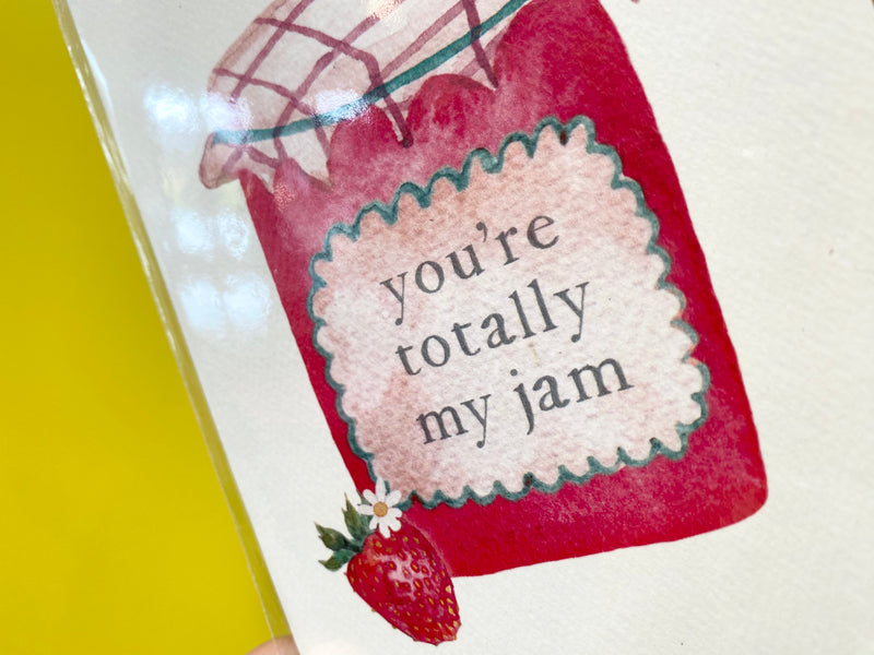 Card - My Jam