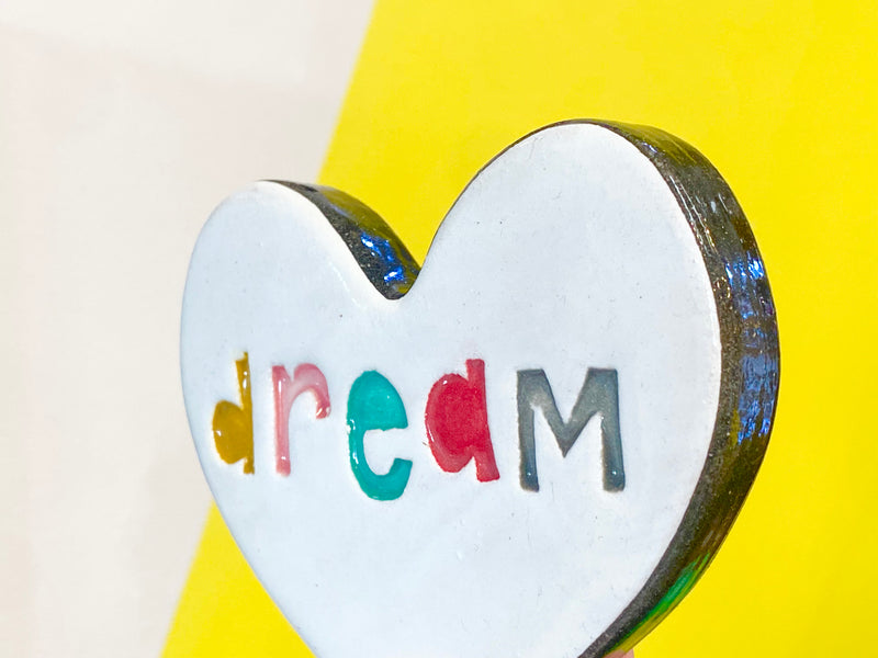 Dream Heart wall tile