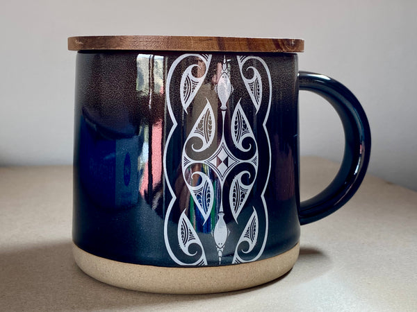 Miriama Grace Smith Ceramic Mug