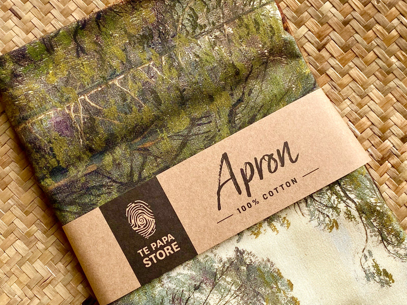 Apron - Among The Kauri