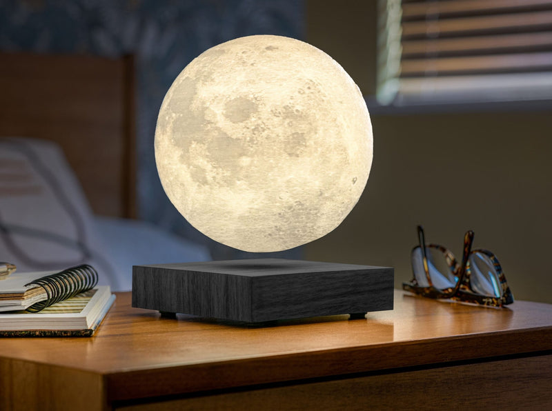 Levitating Smart Moon Lamp