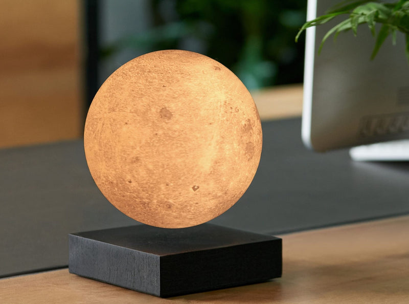 Levitating Smart Moon Lamp