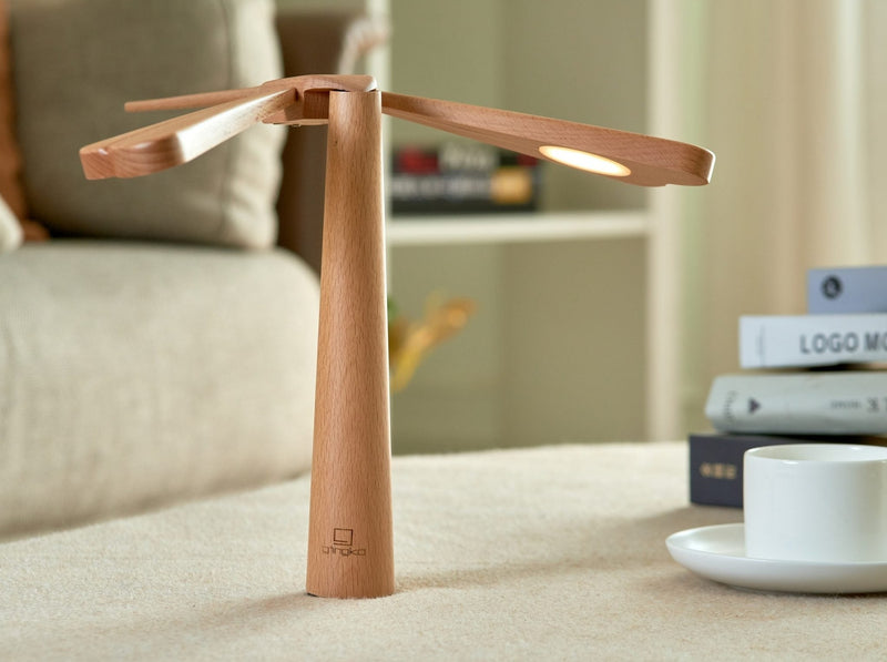 Dragonfly Balance LED Lamp