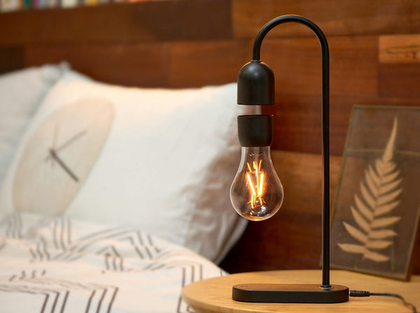 Evaro Floating Bulb Lamp