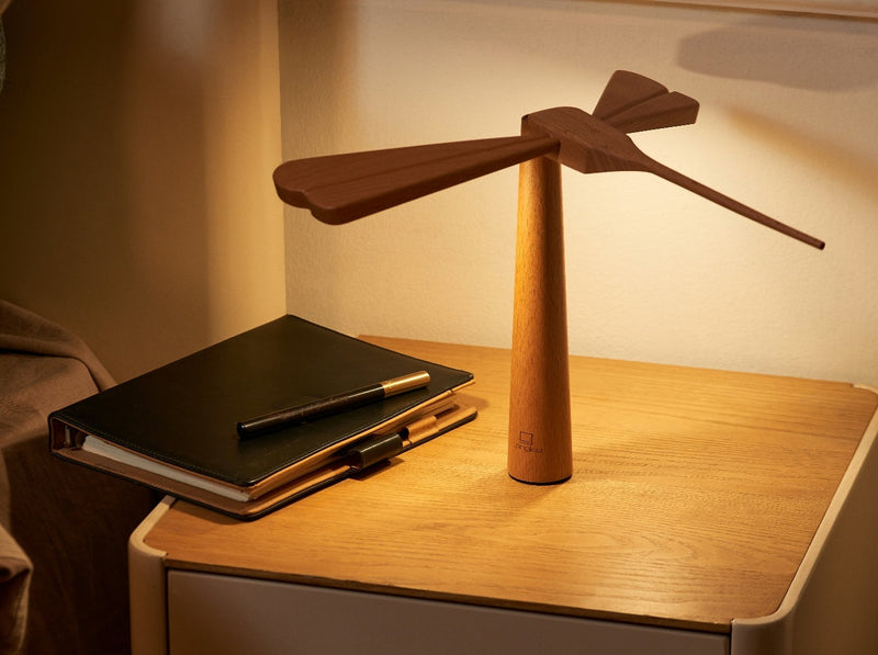 Dragonfly Balance LED Lamp