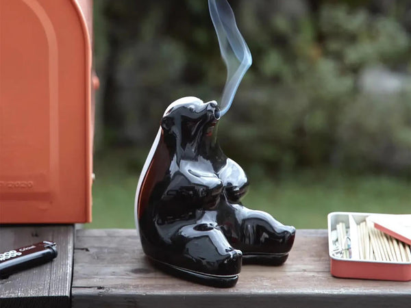 Honey Badger Incense Chamber