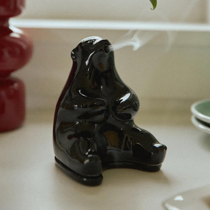 Honey Badger Incense Chamber