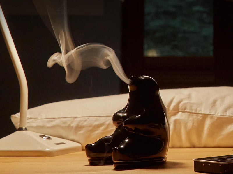 Honey Badger Incense Chamber