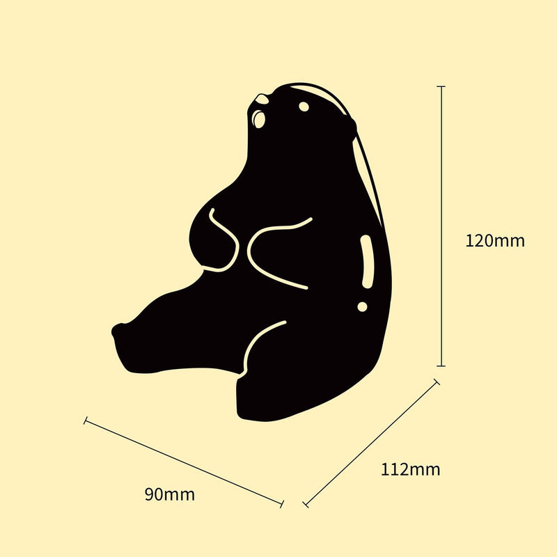 Honey Badger Incense Chamber