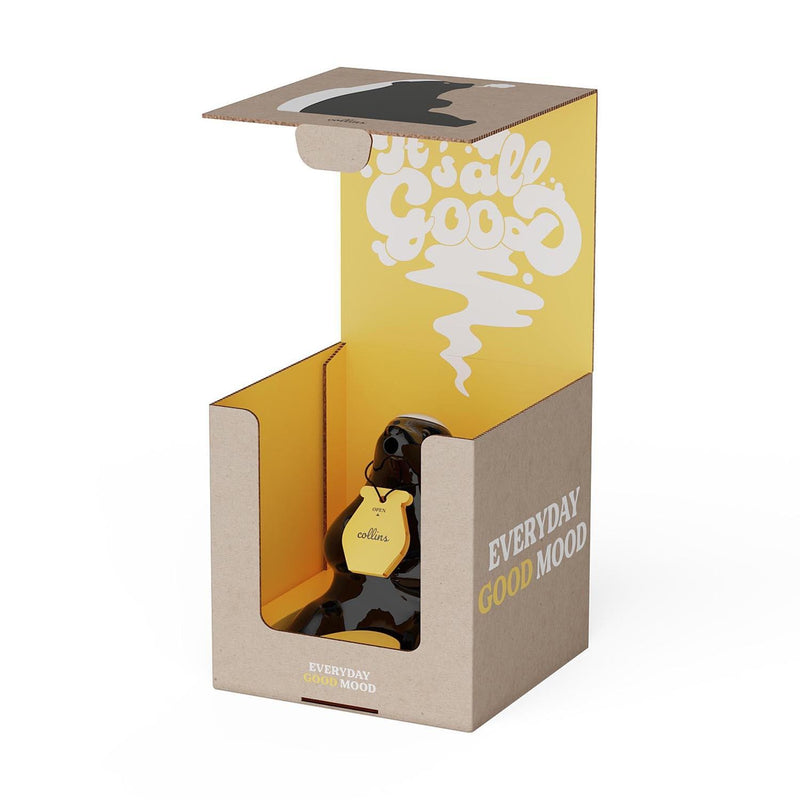 Honey Badger Incense Chamber