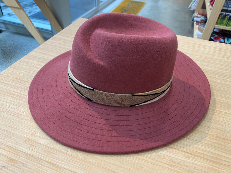 Franklyn Fedora Hats