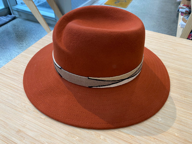 Franklyn Fedora Hats