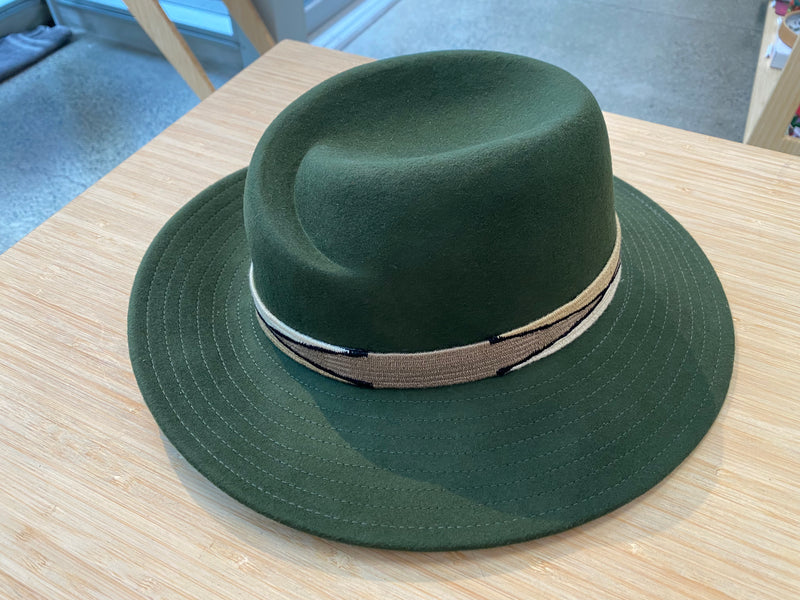 Franklyn Fedora Hats