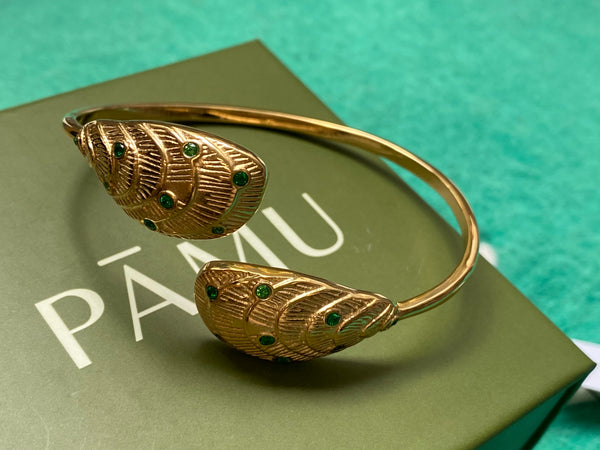 Pamu Moana Bangle Cuff