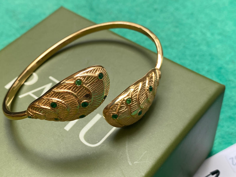 Pamu Moana Bangle Cuff