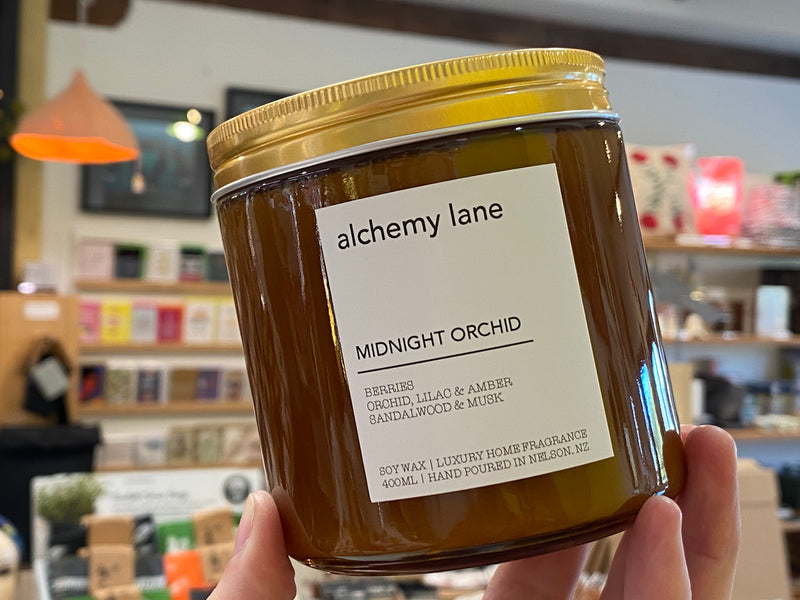 Alchemy candles deals