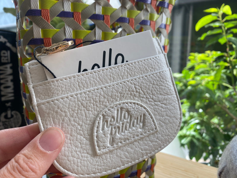 Hello Friday Chloe Card Holder